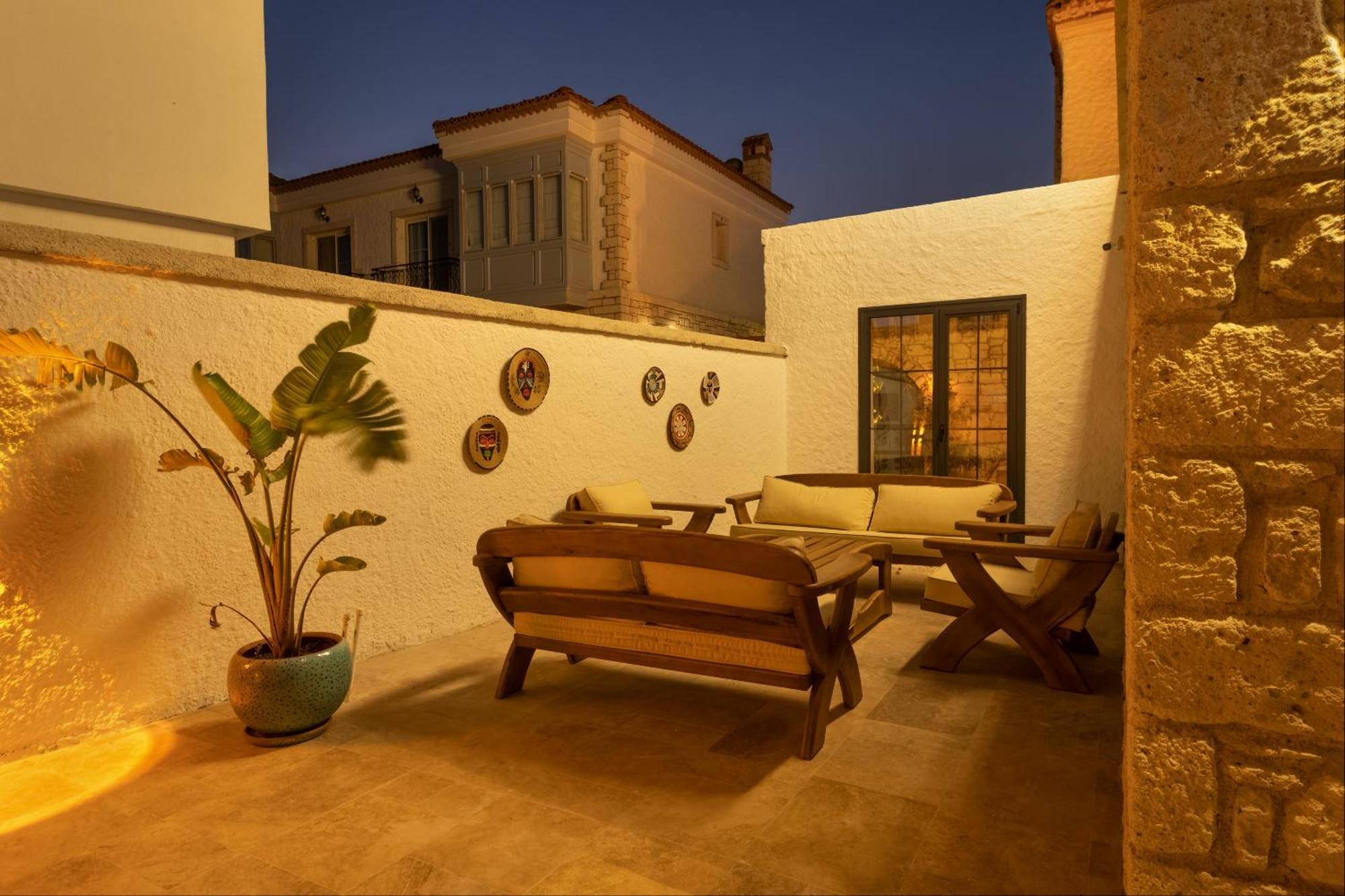 Armel Alacati Konaklama Exterior photo