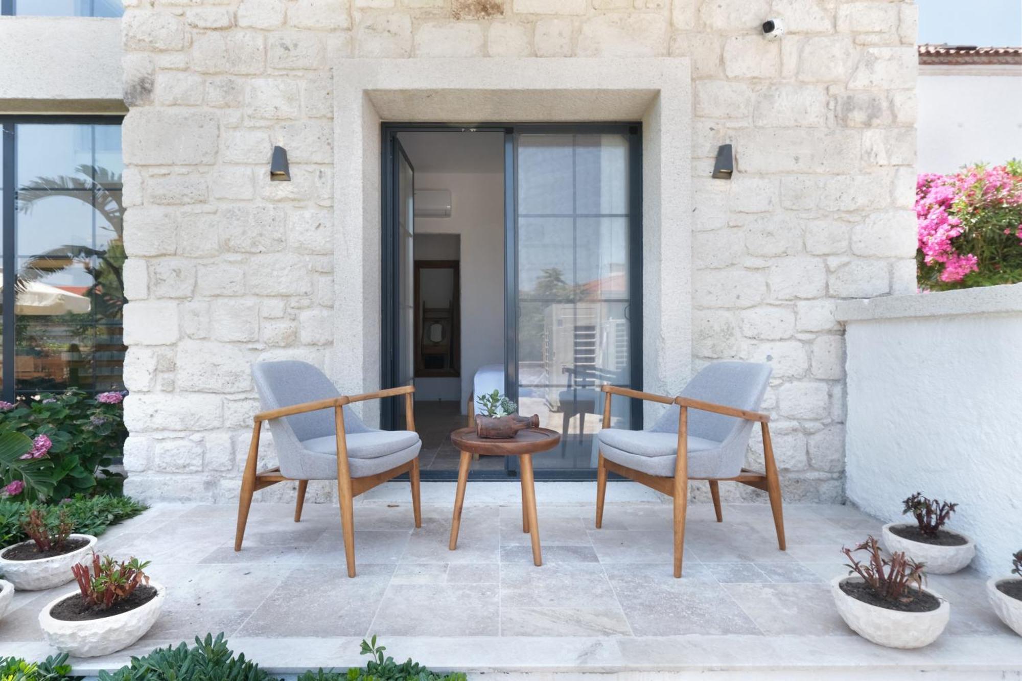 Armel Alacati Konaklama Exterior photo