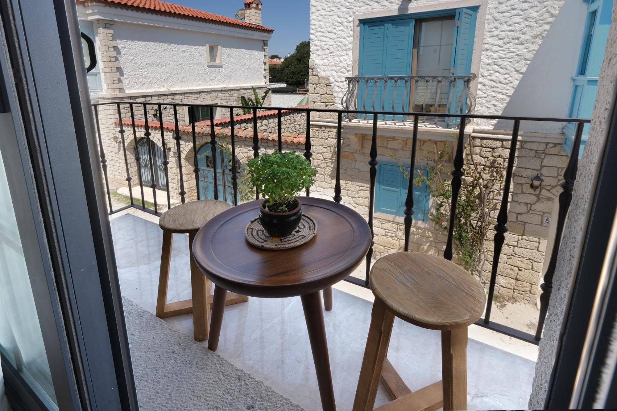 Armel Alacati Konaklama Exterior photo
